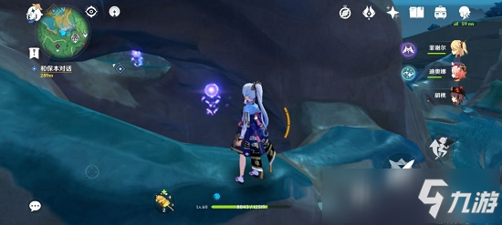 原神蛇神之首下面的那个门开启攻略_原神