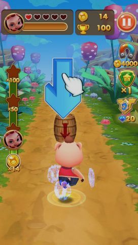 小猪过马路好玩吗 小猪过马路玩法简介_小猪过马路