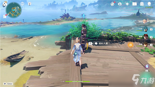 《原神》武者的宿命任务路线图详解 武者的宿命图文教程是什么_原神