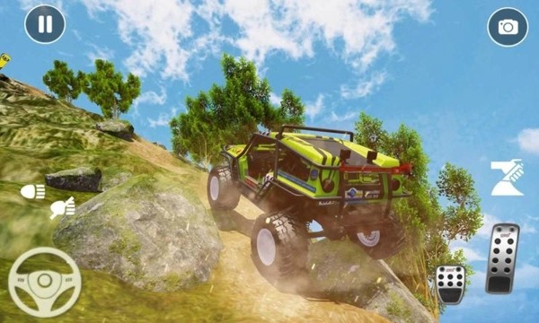 SUV驾驶好玩吗 SUV驾驶玩法简介_SUV驾驶