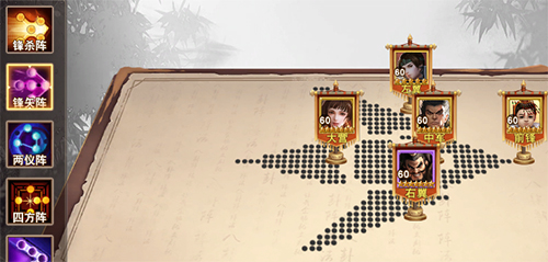 《一骑当千OL》万能阵容搭配推荐_一骑当千OL