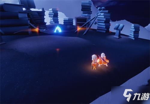 《光遇》地理学家先祖兑换表 小王子季打喷嚏的地理学家先祖在哪里_光遇