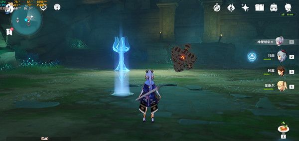 原神恒常机关阵列怎么离开？恒常机关阵列秘境副本离开方法