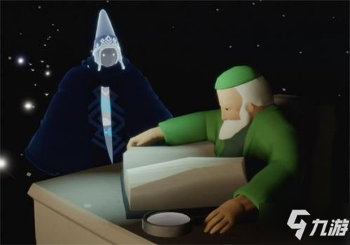 《光遇》地理学家先祖兑换表 小王子季打喷嚏的地理学家先祖在哪里_光遇