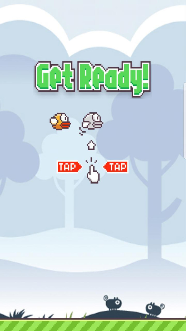 眨眼像素鸟好玩吗 眨眼像素鸟玩法简介_眨眼像素鸟