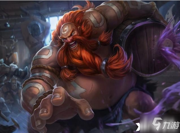 《英雄联盟手游》上单T0英雄介绍_英雄联盟手游