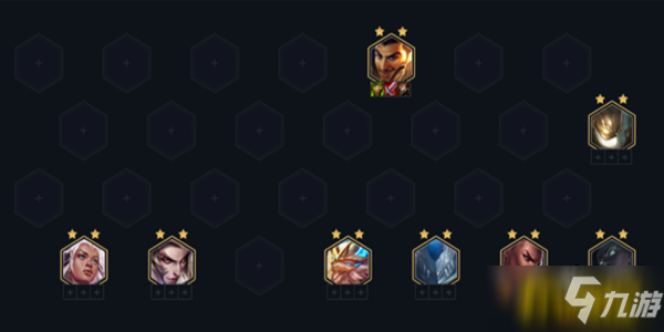 《云顶之弈》S5.5六哨兵阿克尚阵容组合攻略攻略 S5.5六哨兵阿克尚阵容搭配推荐_云顶之弈手游