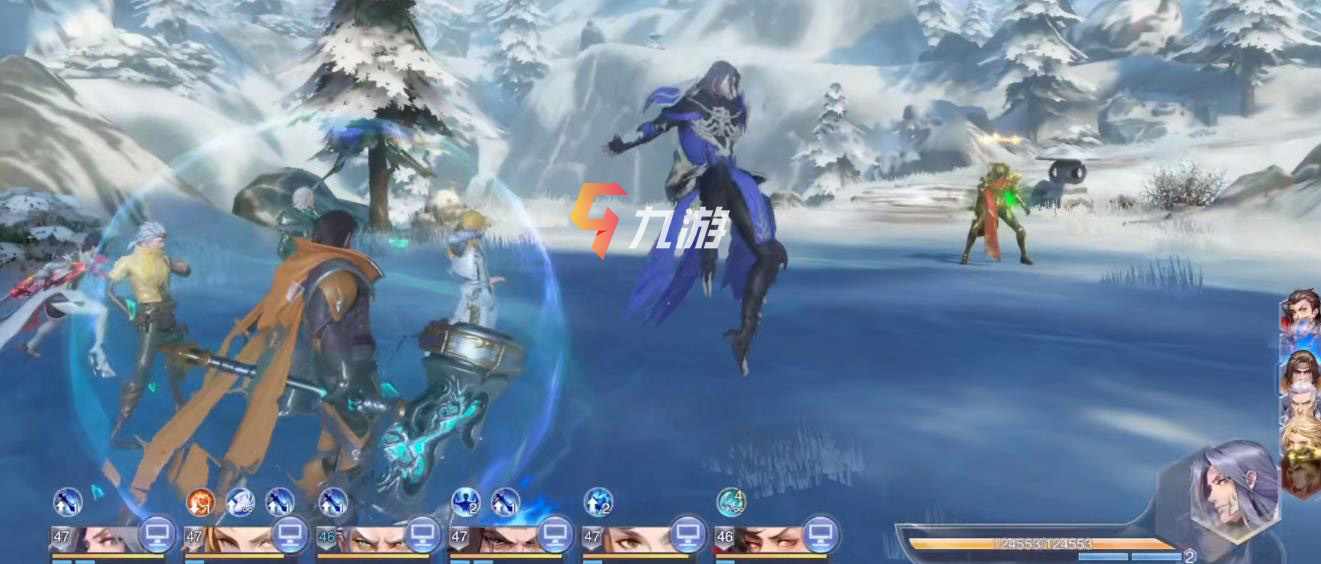 斗罗大陆魂师对决独孤博怎么样 角色分析阵容推荐_斗罗大陆魂师对决