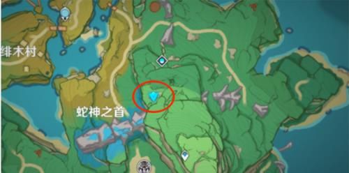 原神蛇神之首解密怎么做？蛇神之首解密流程