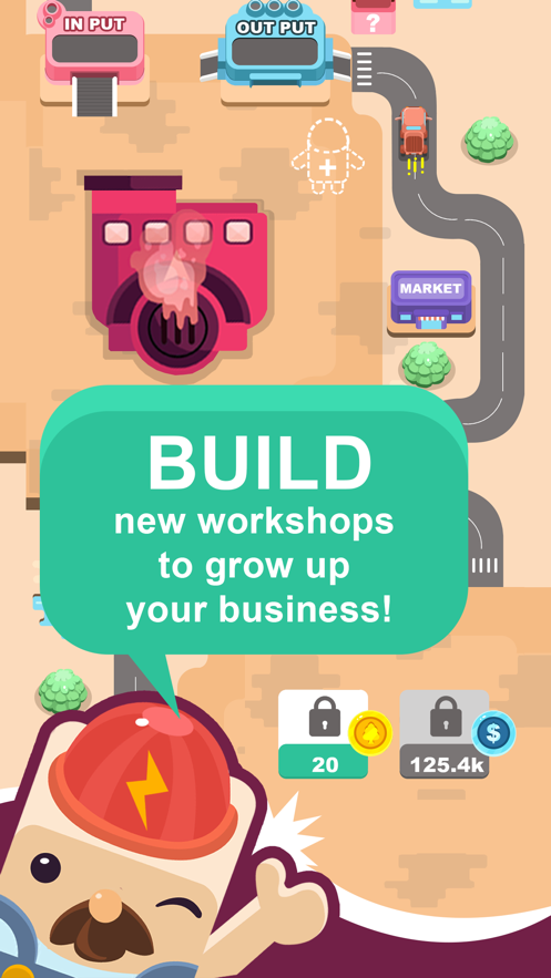 放置锯木场大亨好玩吗 放置锯木场大亨玩法简介_放置锯木场大亨