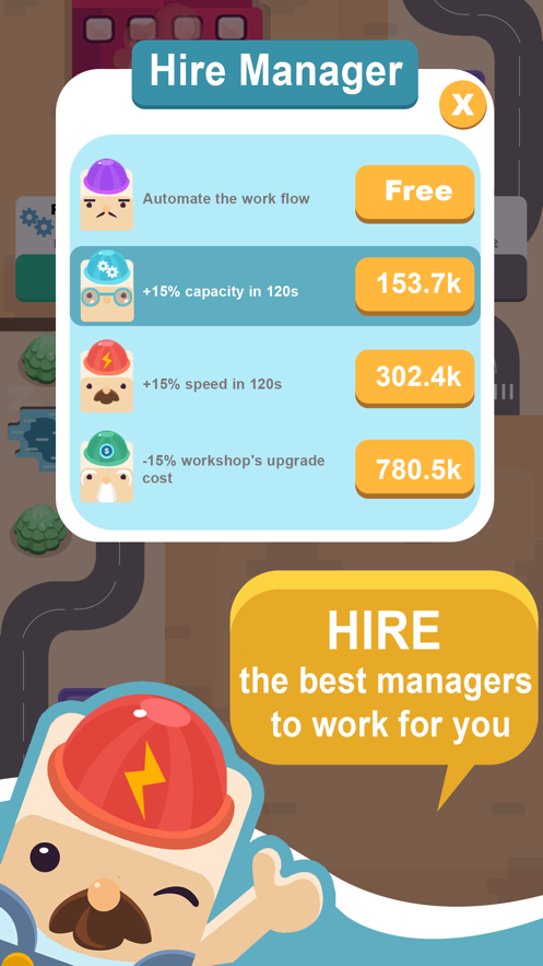 放置锯木场大亨好玩吗 放置锯木场大亨玩法简介_放置锯木场大亨