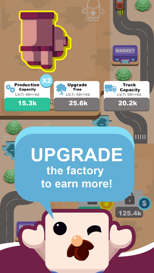 放置锯木场大亨好玩吗 放置锯木场大亨玩法简介_放置锯木场大亨