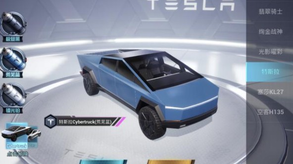 和平精英特斯拉礼包码永久2021分享_和平精英