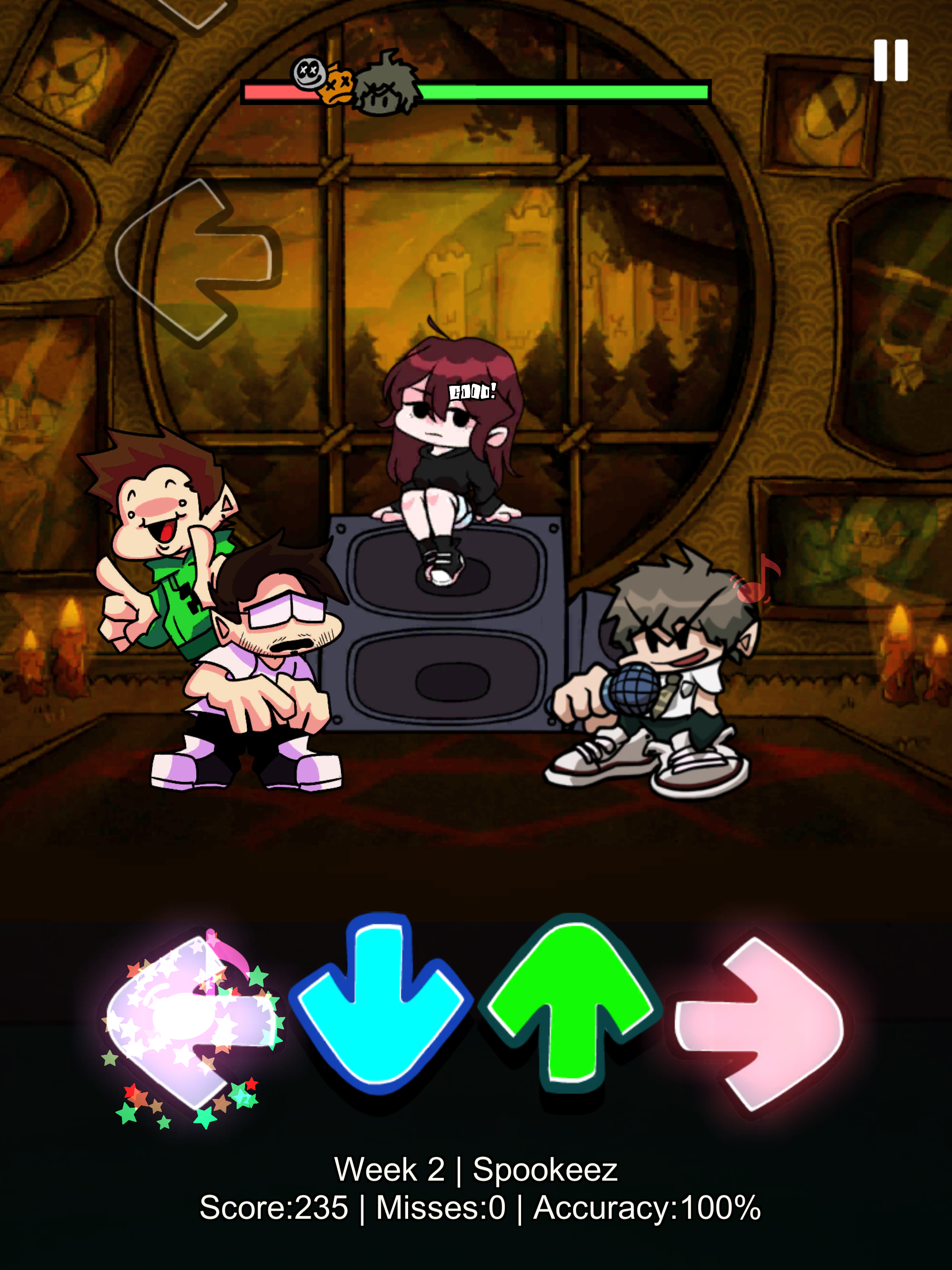 FNFrapbattleonFridaynight好玩吗 FNFrapbattleonFridaynight玩法简介_FNFrapbattleonFridaynight