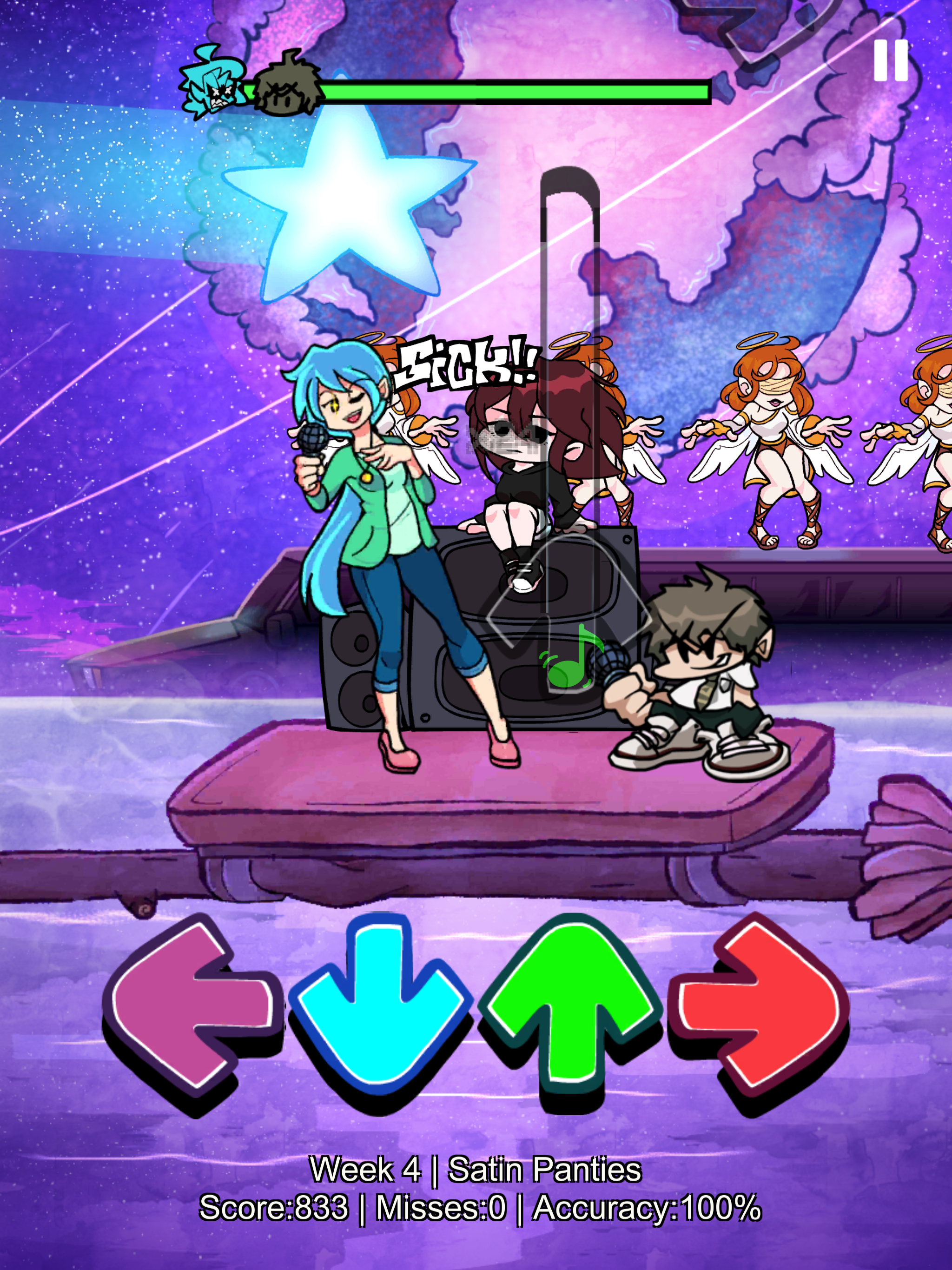 FNFrapbattleonFridaynight好玩吗 FNFrapbattleonFridaynight玩法简介_FNFrapbattleonFridaynight