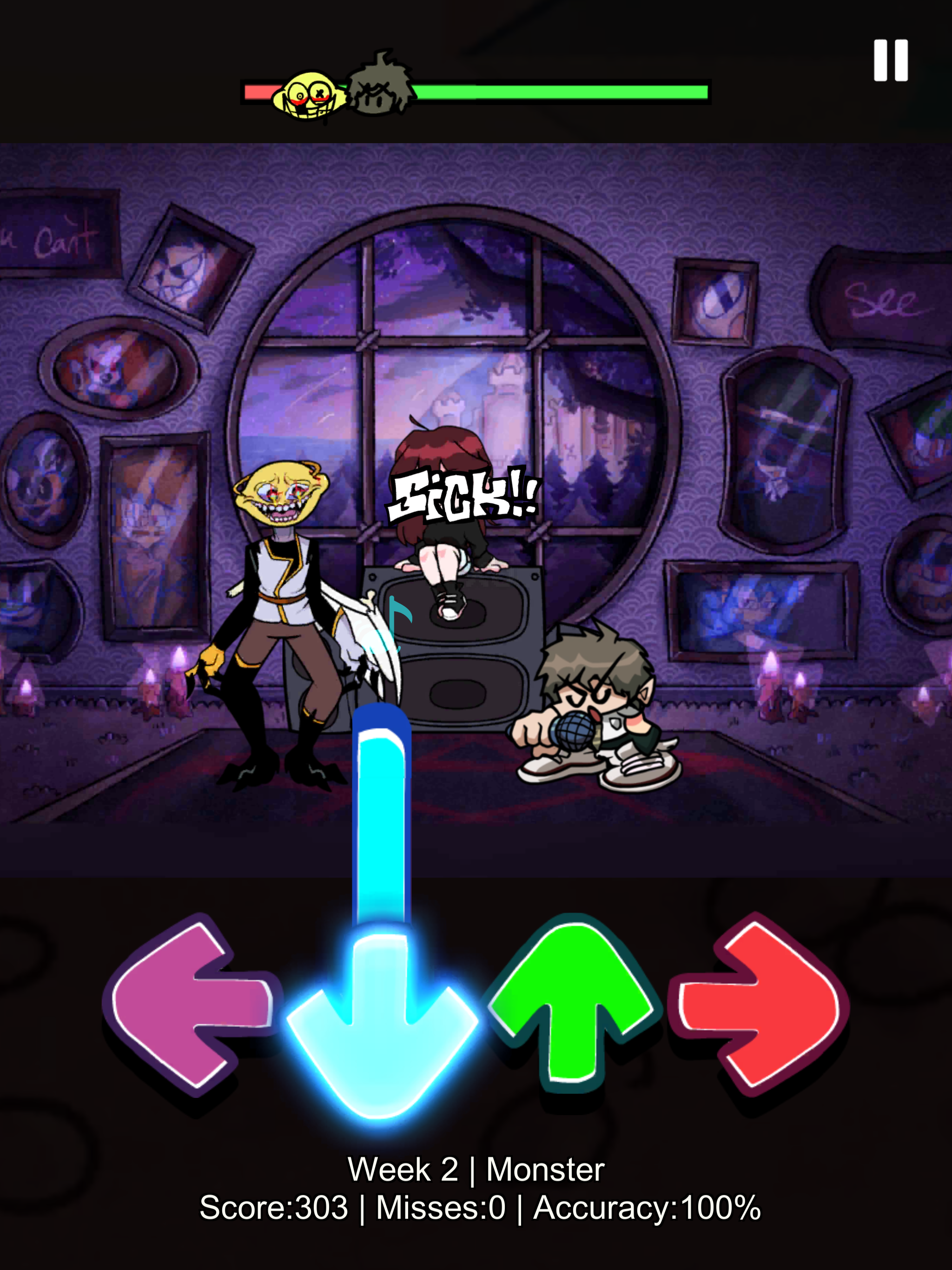 FNFrapbattleonFridaynight好玩吗 FNFrapbattleonFridaynight玩法简介_FNFrapbattleonFridaynight