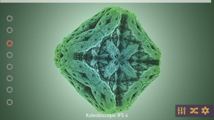 MagicFractalsShapes3D好玩吗 MagicFractalsShapes3D玩法简介_MagicFractalsShapes3D