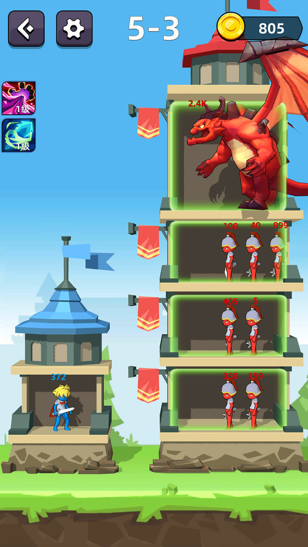 打死那个怪兽好玩吗 打死那个怪兽玩法简介_打死那个怪兽