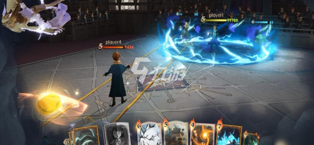 哈利波特魔法觉醒加盾平A流怎么组 平A加盾玩法介绍_哈利波特魔法觉醒