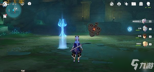 《原神》八酝岛解密解密图文教程 八酝岛任务制作方法教程_原神