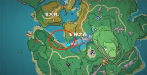 原神蛇神之首攻略