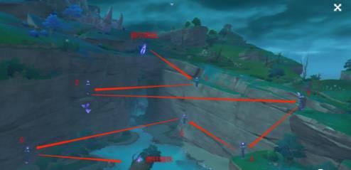 原神蛇神之首攻略