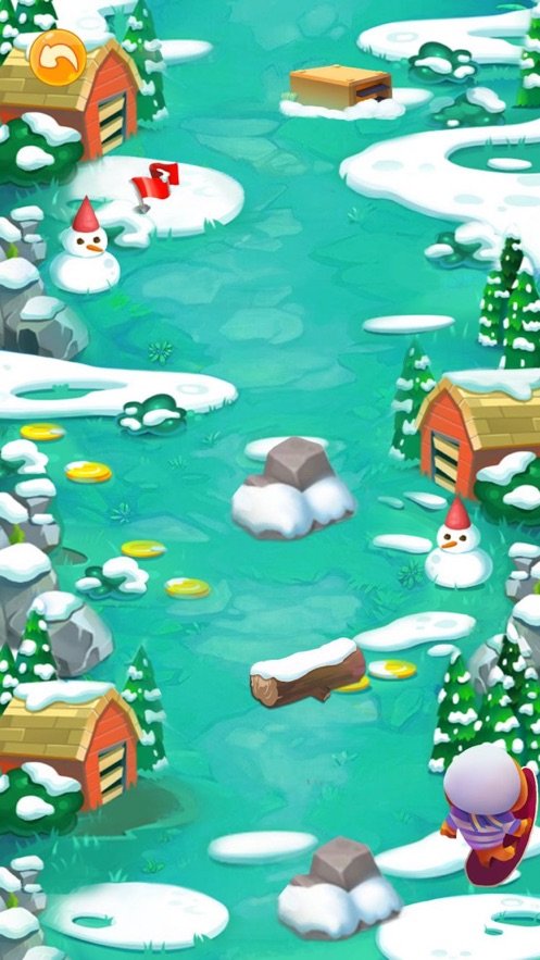 小鱼爱滑雪好玩吗 小鱼爱滑雪玩法简介_小鱼爱滑雪