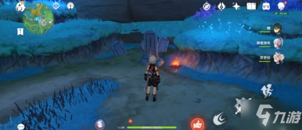 《原神》稻妻墓碑献花任务怎么完成_原神