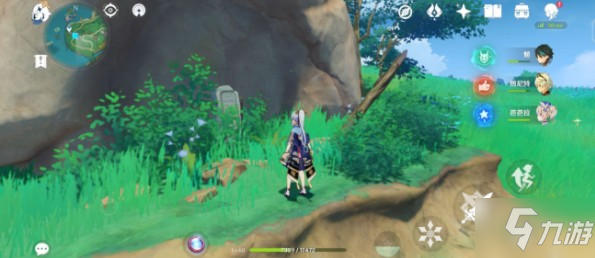 《原神》稻妻墓碑献花任务怎么完成_原神