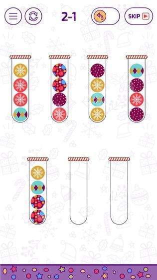 气泡排序好玩吗 气泡排序玩法简介_气泡排序