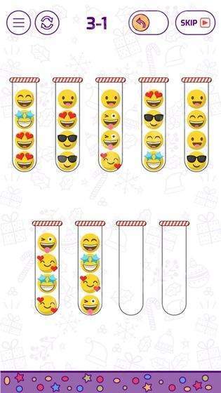 气泡排序好玩吗 气泡排序玩法简介_气泡排序