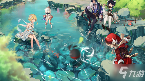 《原神》离岛之路任务怎么玩_原神