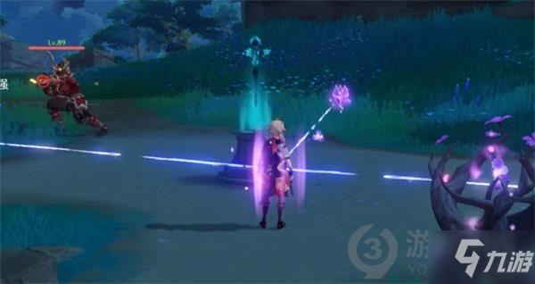 《原神》谒索雷痕电威横织图文教程 电威横织攻略大全_原神