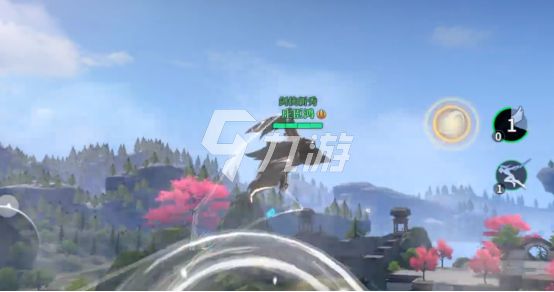 剑侠世界3轻功怎么用 如何用轻功赶路_剑侠世界3