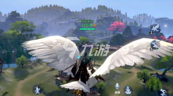 剑侠世界3轻功怎么用 如何用轻功赶路_剑侠世界3