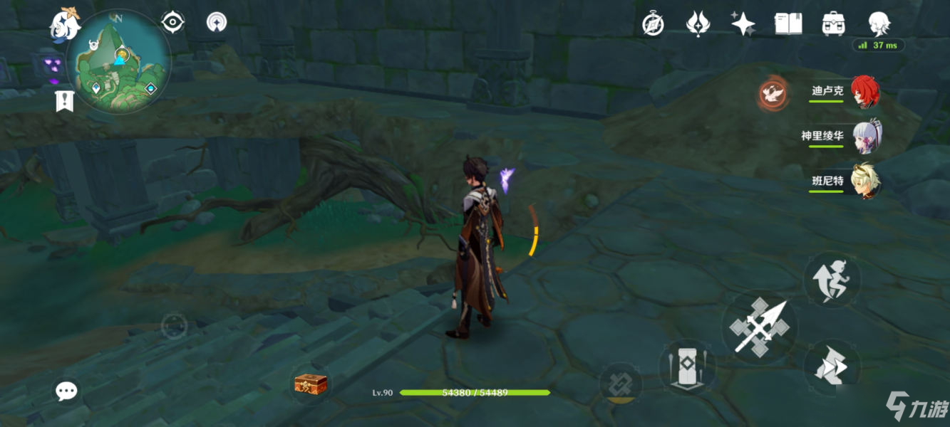 《原神》天目影打刀图纸如何获取_原神