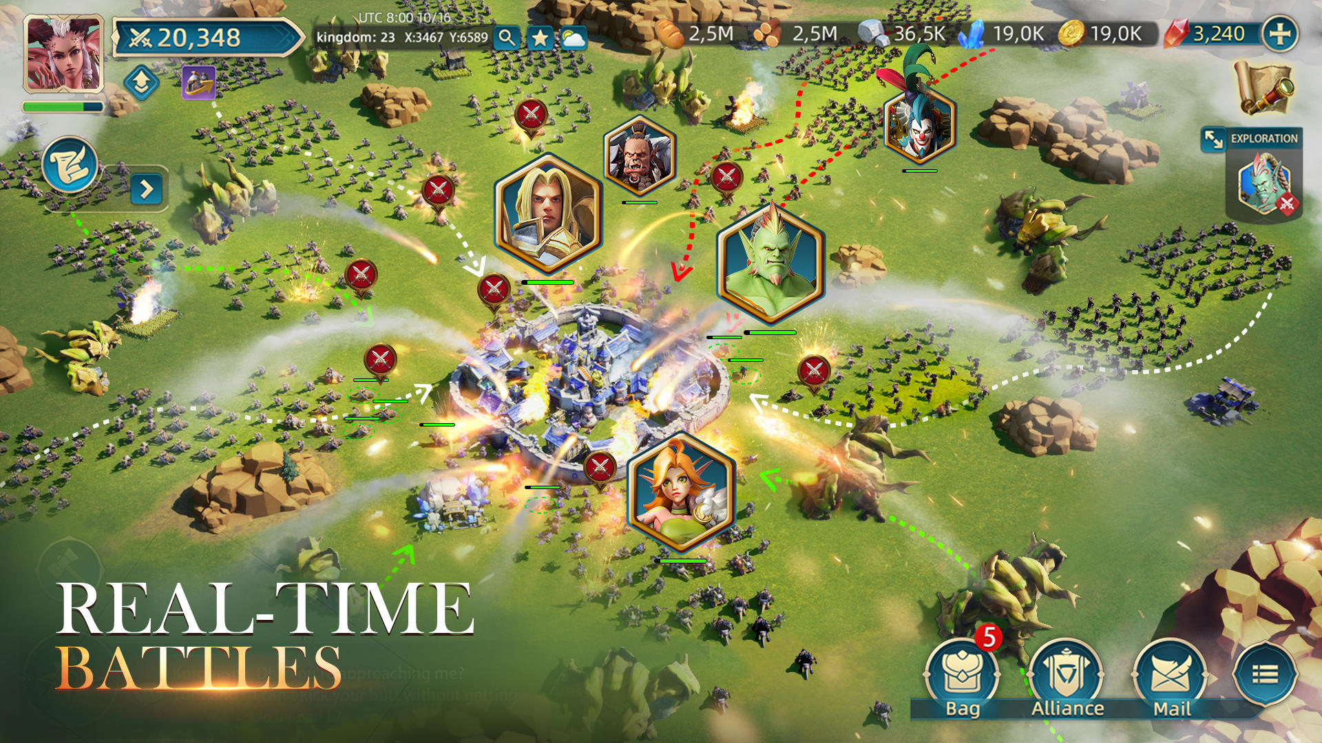 GameofLegendsRiseofChampions好玩吗 GameofLegendsRiseofChampions玩法简介_GameofLegendsRiseofChampions