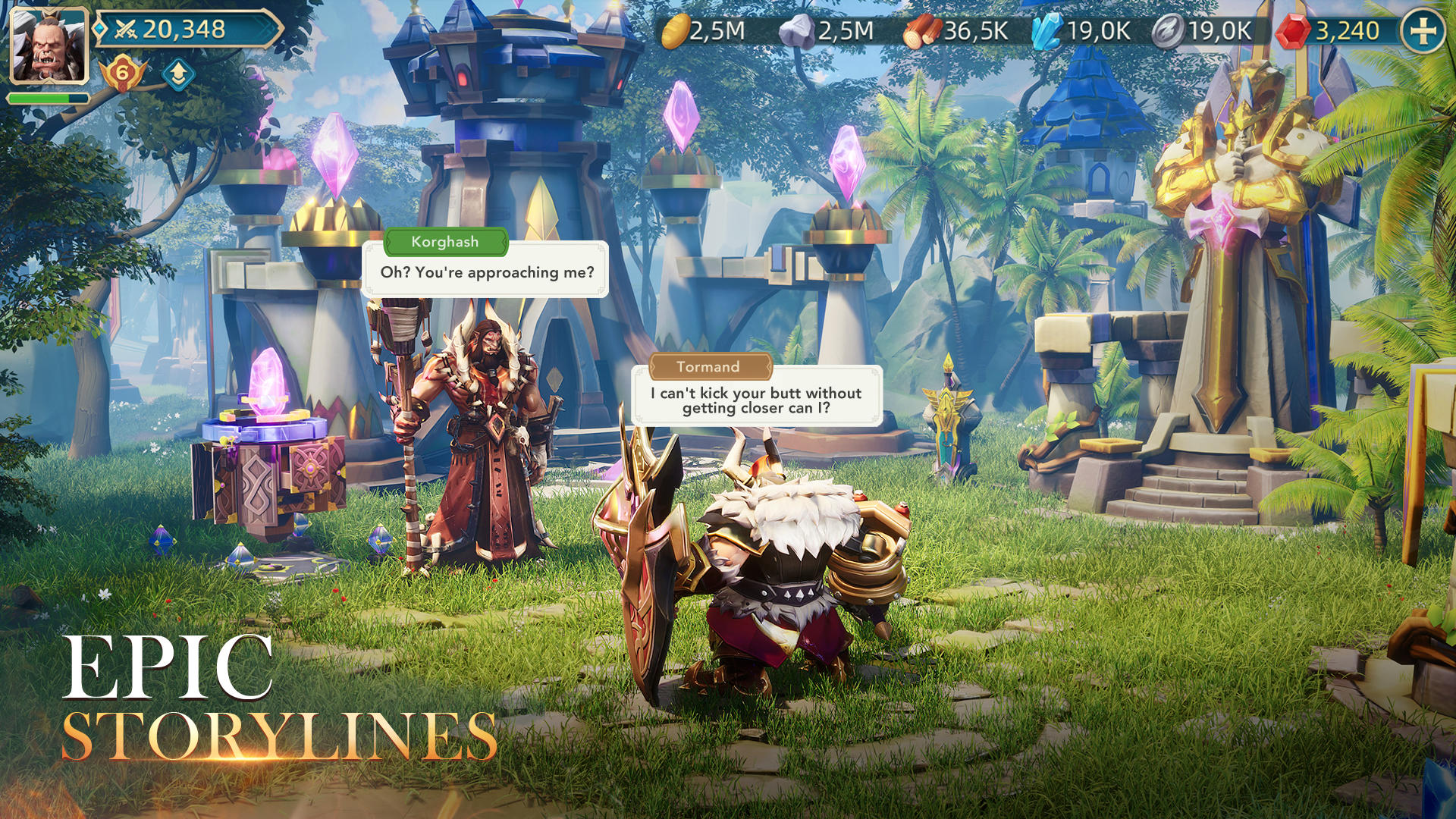 GameofLegendsRiseofChampions好玩吗 GameofLegendsRiseofChampions玩法简介_GameofLegendsRiseofChampions