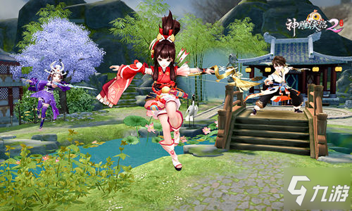 《神雕侠侣2》7月30日两周年庆典将开启 日月明心贺生辰_神雕侠侣2