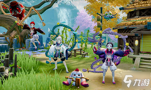 《神雕侠侣2》7月30日两周年庆典将开启 日月明心贺生辰_神雕侠侣2