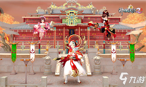 《神雕侠侣2》7月30日两周年庆典将开启 日月明心贺生辰_神雕侠侣2