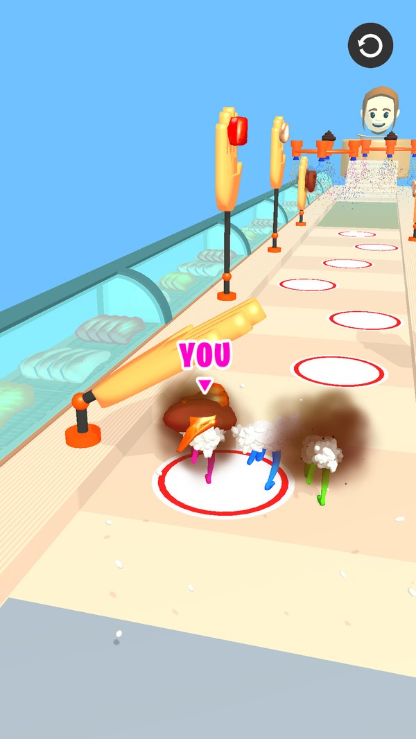 寿司大闯关好玩吗 寿司大闯关玩法简介_寿司大闯关