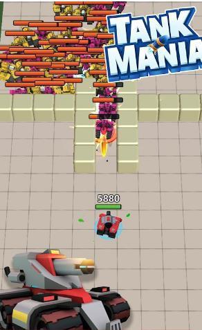 坦克狂热好玩吗 坦克狂热玩法简介_坦克狂热