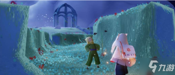 《光遇》小王子第二次藏在哪里_光遇