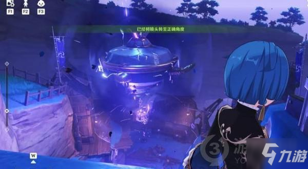 《原神》稻妻踏鞴砂结界屏障解密图文教程 踏鞴砂结界如何破_原神