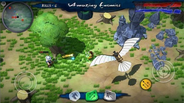 射手训练场好玩吗 射手训练场玩法简介_射手训练场