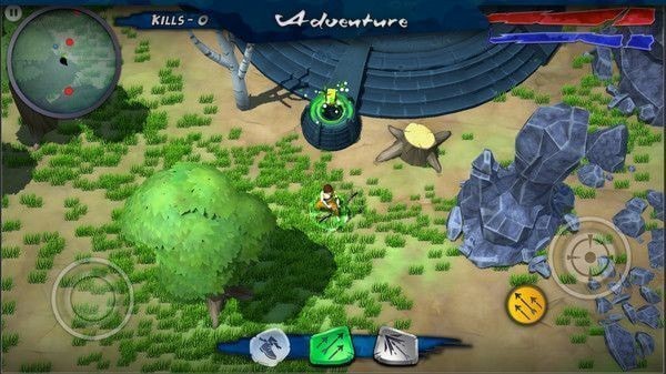 射手训练场好玩吗 射手训练场玩法简介_射手训练场