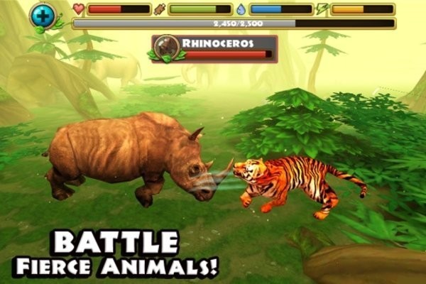 老虎3d好玩吗 老虎3d玩法简介_老虎3d