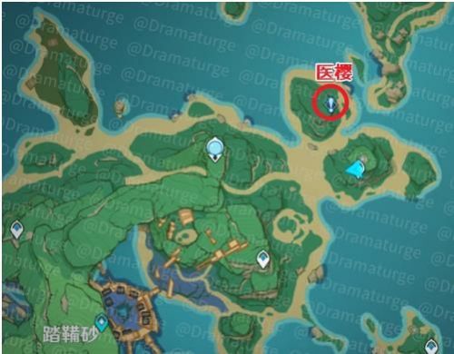 原神医樱任务怎么做 医樱任务攻略汇总