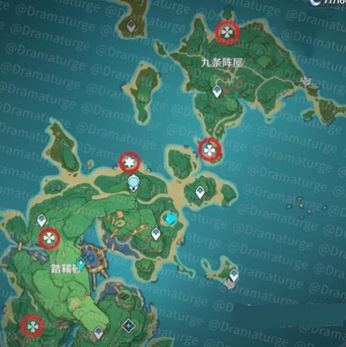 原神医樱任务怎么做 医樱任务攻略汇总